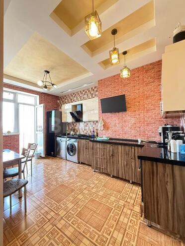 3-комн. новостройка - м. Ази Асланов - 118 м² (13)
