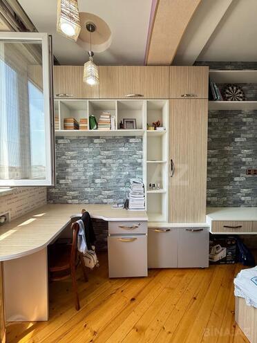 3-комн. новостройка - м. Ази Асланов - 118 м² (12)