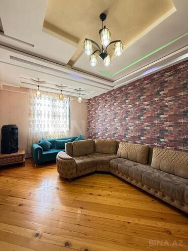 3-комн. новостройка - м. Ази Асланов - 118 м² (2)