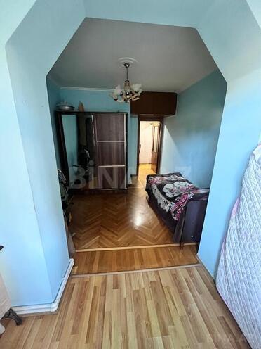 3 otaqlı köhnə tikili - Həzi Aslanov m. - 66 m² (22)