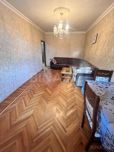3 otaqlı köhnə tikili - Həzi Aslanov m. - 66 m² (8)