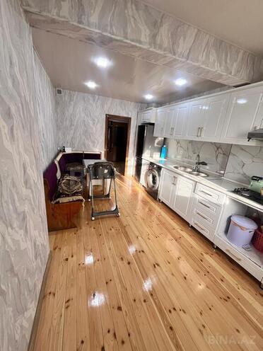 3 otaqlı köhnə tikili - Həzi Aslanov m. - 66 m² (5)