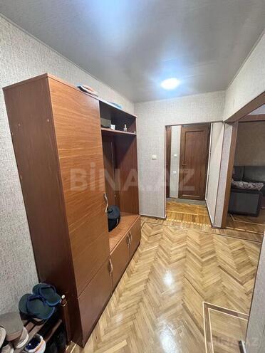 3 otaqlı köhnə tikili - Həzi Aslanov m. - 66 m² (18)