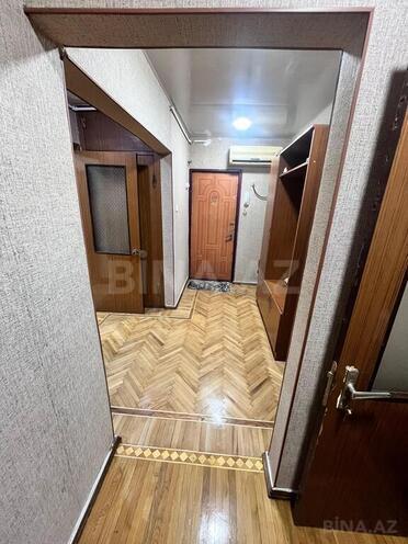 3 otaqlı köhnə tikili - Həzi Aslanov m. - 66 m² (16)