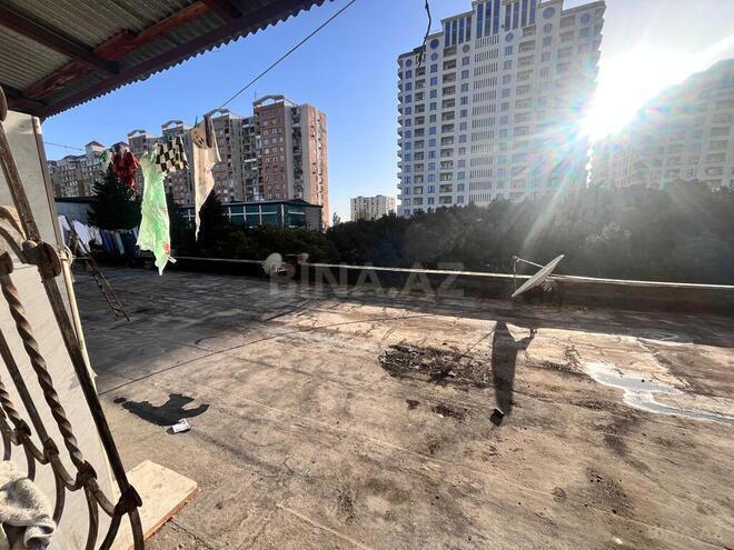 3 otaqlı köhnə tikili - Həzi Aslanov m. - 66 m² (3)