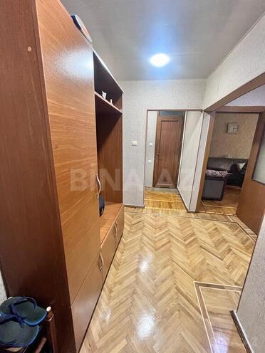 3 otaqlı köhnə tikili - Həzi Aslanov m. - 66 m² (17)