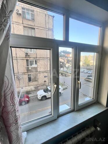 3 otaqlı köhnə tikili - Həzi Aslanov m. - 66 m² (19)