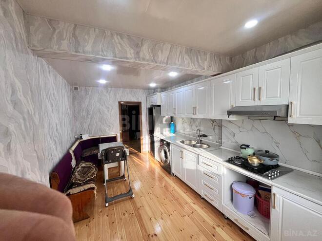 3 otaqlı köhnə tikili - Həzi Aslanov m. - 66 m² (6)