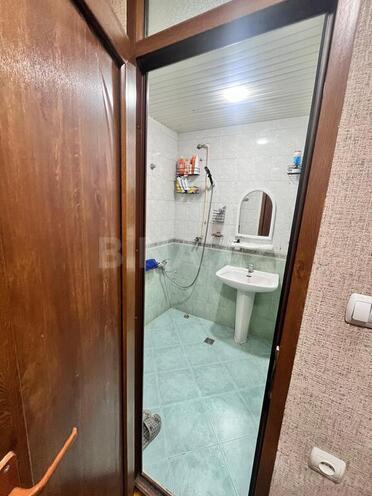3 otaqlı köhnə tikili - Həzi Aslanov m. - 66 m² (14)