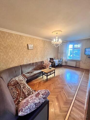 3 otaqlı köhnə tikili - Həzi Aslanov m. - 66 m² (10)