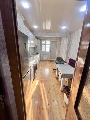 3 otaqlı köhnə tikili - Həzi Aslanov m. - 66 m² (7)