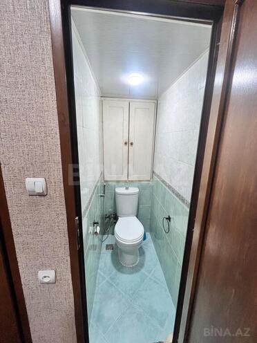 3 otaqlı köhnə tikili - Həzi Aslanov m. - 66 m² (13)
