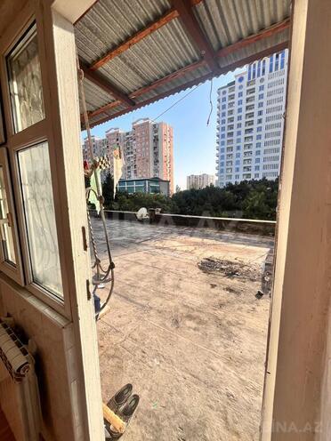 3 otaqlı köhnə tikili - Həzi Aslanov m. - 66 m² (4)