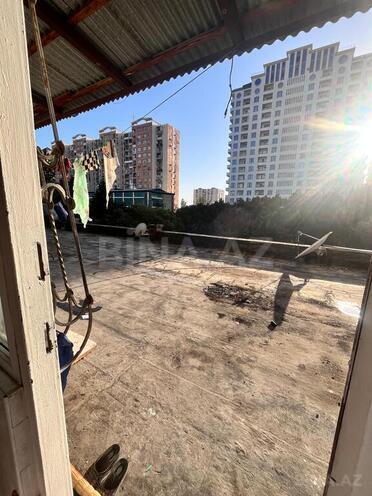 3 otaqlı köhnə tikili - Həzi Aslanov m. - 66 m² (2)
