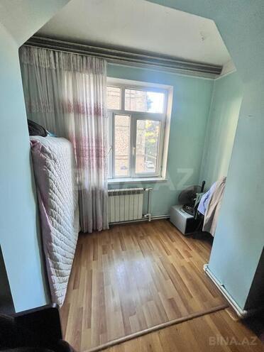 3 otaqlı köhnə tikili - Həzi Aslanov m. - 66 m² (21)