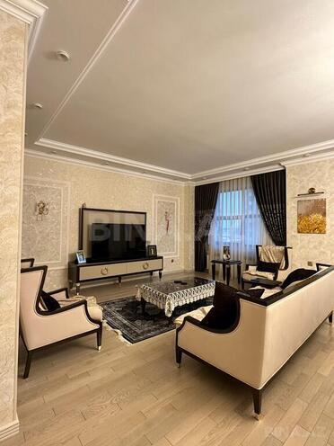 3-комн. новостройка - м. Элмляр Академиясы - 193 м² (9)