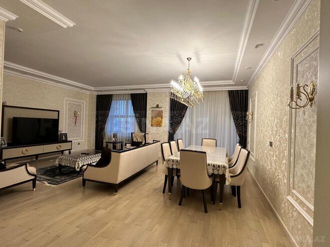 3-комн. новостройка - м. Элмляр Академиясы - 193 м² (6)