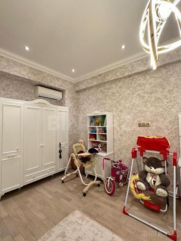3-комн. новостройка - м. Элмляр Академиясы - 193 м² (7)