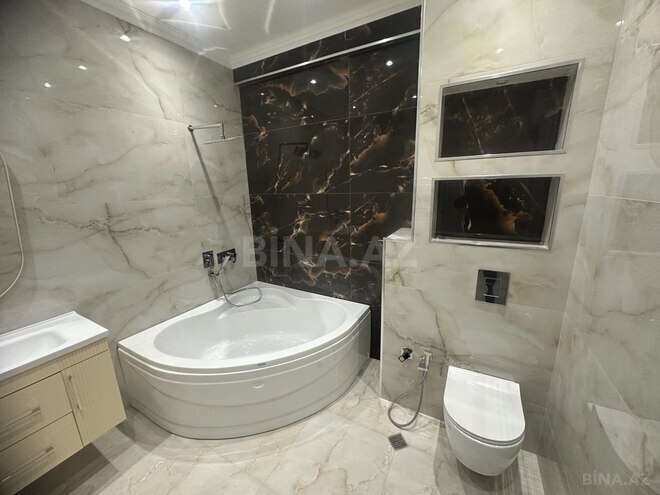 3-комн. новостройка - м. Элмляр Академиясы - 193 м² (10)
