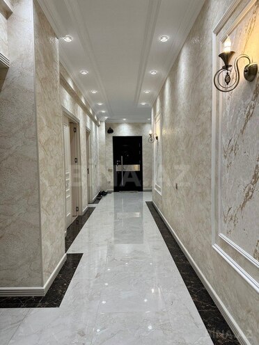 3-комн. новостройка - м. Элмляр Академиясы - 193 м² (2)