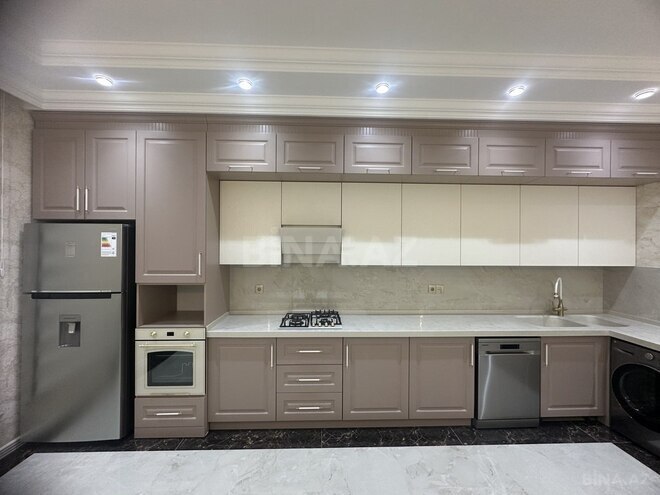 3-комн. новостройка - м. Элмляр Академиясы - 193 м² (12)