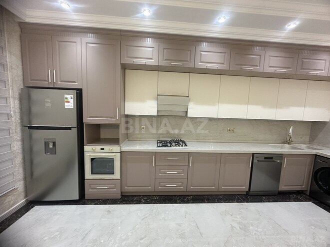 3-комн. новостройка - м. Элмляр Академиясы - 193 м² (14)