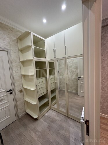 3-комн. новостройка - м. Элмляр Академиясы - 193 м² (20)