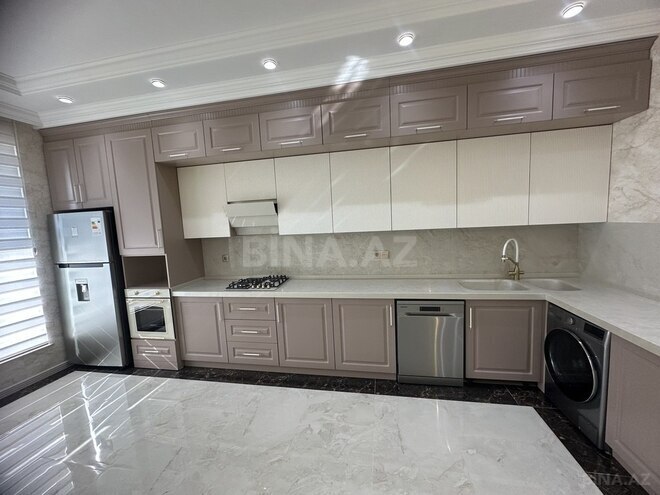3-комн. новостройка - м. Элмляр Академиясы - 193 м² (26)