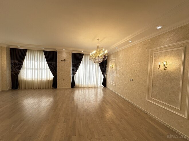 3-комн. новостройка - м. Элмляр Академиясы - 193 м² (21)