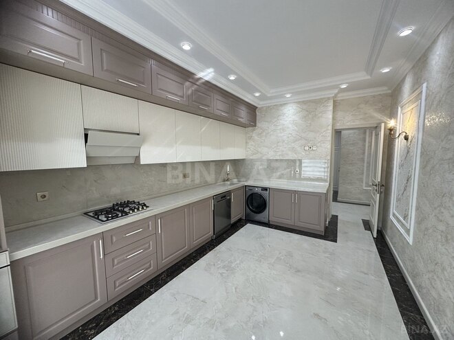 3-комн. новостройка - м. Элмляр Академиясы - 193 м² (25)