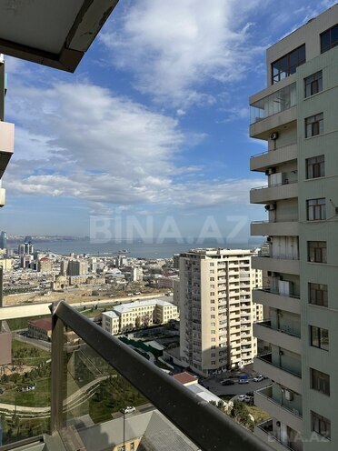 3-комн. новостройка - м. Элмляр Академиясы - 193 м² (18)