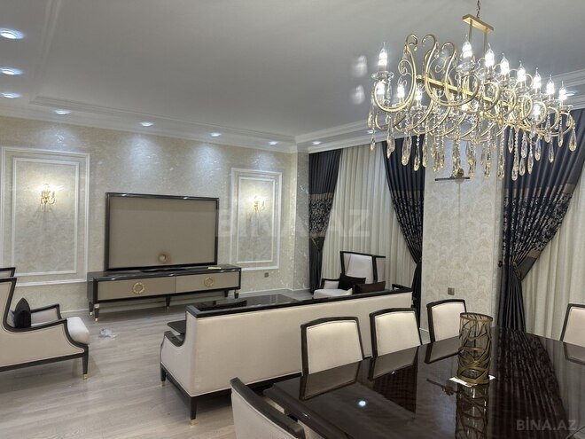 3-комн. новостройка - м. Элмляр Академиясы - 193 м² (8)