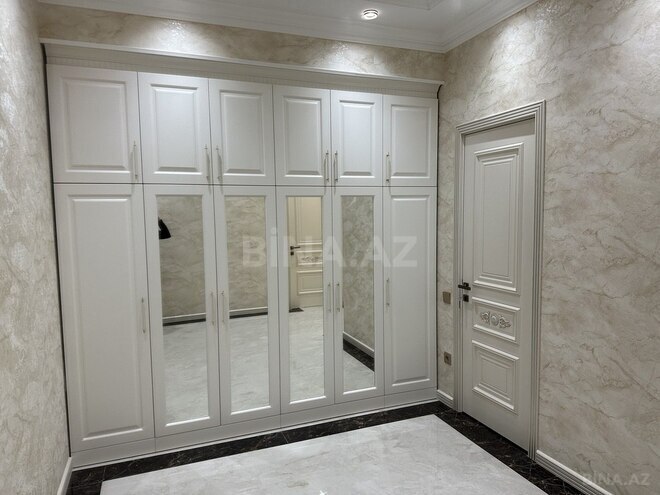 3-комн. новостройка - м. Элмляр Академиясы - 193 м² (23)
