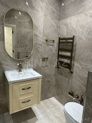 3-комн. новостройка - м. Элмляр Академиясы - 193 м² (15)