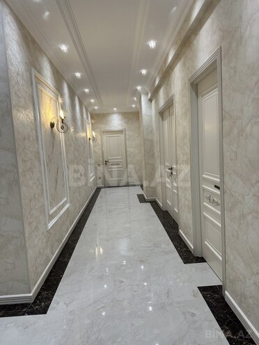 3-комн. новостройка - м. Элмляр Академиясы - 193 м² (24)