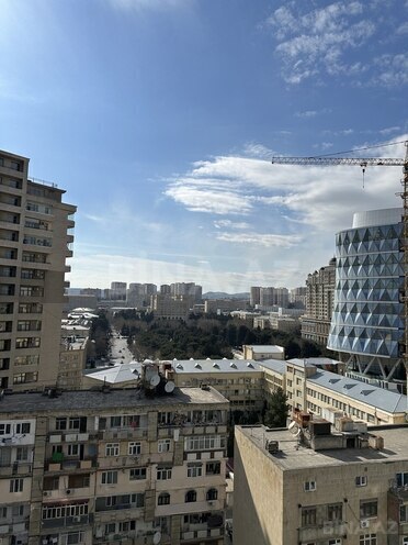3-комн. новостройка - м. Элмляр Академиясы - 193 м² (17)