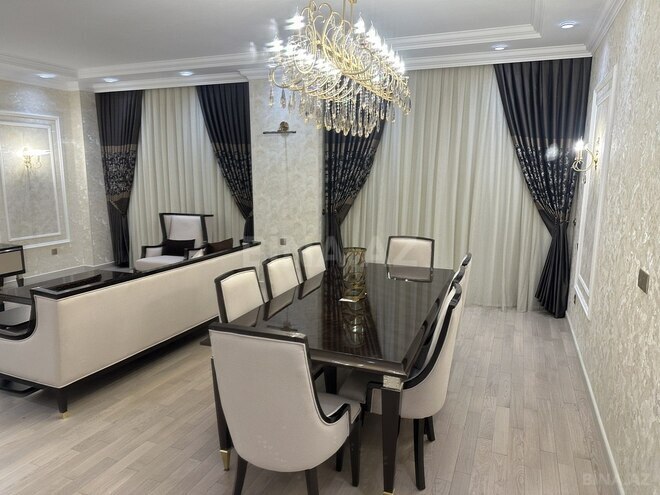 3-комн. новостройка - м. Элмляр Академиясы - 193 м² (1)