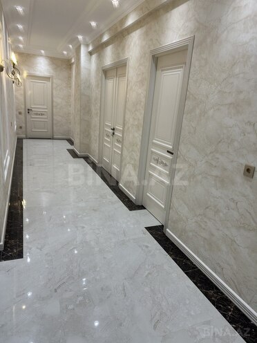 3-комн. новостройка - м. Элмляр Академиясы - 193 м² (22)