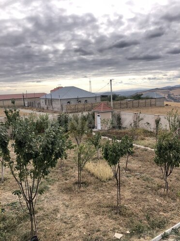 5 otaqlı həyət evi/bağ evi - Şamaxı - 160 m² (4)