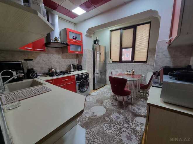 3-комн. вторичка - пос. 8-й мкр - 80 м² (8)