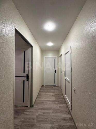 3 otaqlı yeni tikili - İnşaatçılar m. - 100 m² (1)