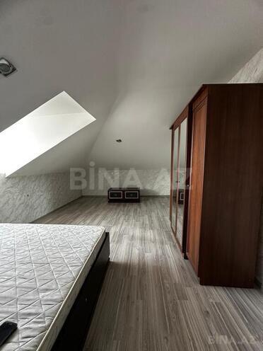 3 otaqlı yeni tikili - İnşaatçılar m. - 100 m² (5)
