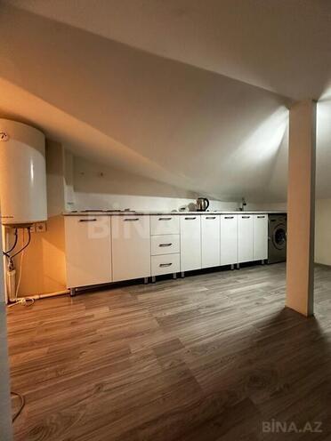 3 otaqlı yeni tikili - İnşaatçılar m. - 100 m² (13)