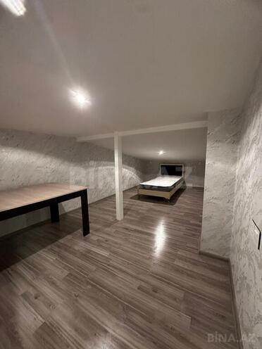 3 otaqlı yeni tikili - İnşaatçılar m. - 100 m² (15)