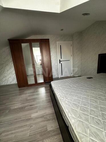 3 otaqlı yeni tikili - İnşaatçılar m. - 100 m² (14)