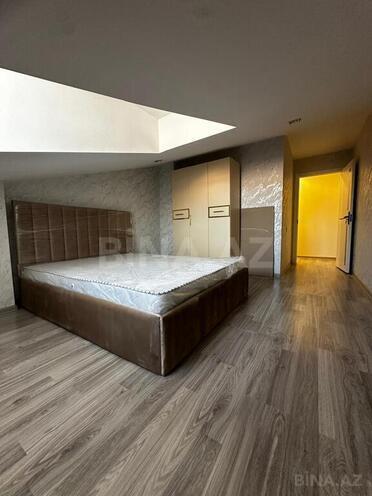 3 otaqlı yeni tikili - İnşaatçılar m. - 100 m² (4)