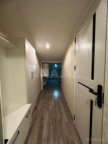 3 otaqlı yeni tikili - İnşaatçılar m. - 100 m² (7)