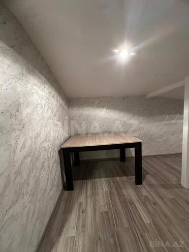 3 otaqlı yeni tikili - İnşaatçılar m. - 100 m² (12)