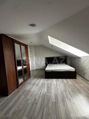 3 otaqlı yeni tikili - İnşaatçılar m. - 100 m² (6)