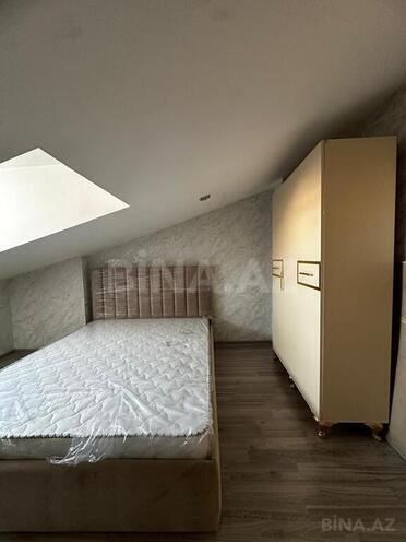 3 otaqlı yeni tikili - İnşaatçılar m. - 100 m² (11)